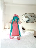 [Cosplay] Vocaloid Sexy Nurse Hatsune Miku(3)